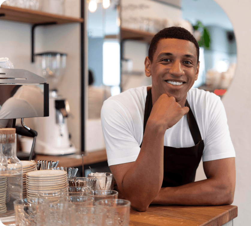 For Small business owners