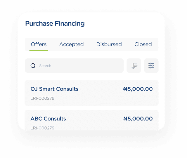 Expedited payment to keep your business moving